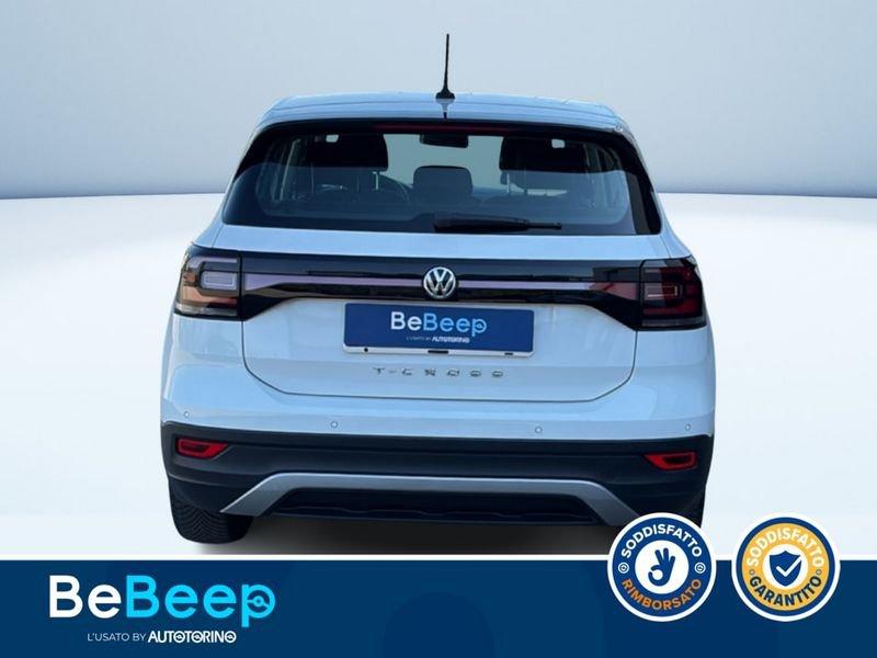 Volkswagen T-Cross 1.6 TDI URBAN 95CV