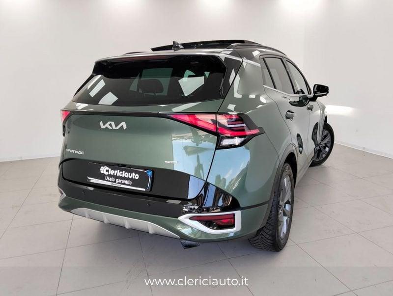 Kia Sportage 1.6 tgdi hev GT-line Plus