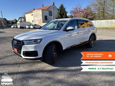 AUDI Q7 2ª serie Q7 3.0 TDI 218 CV ultra quatt...