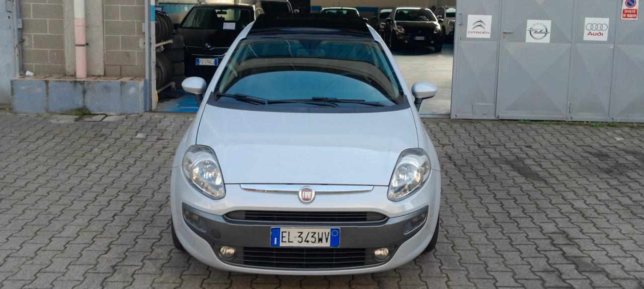 Fiat Punto Evo 1.4 Turbo S&S Sport