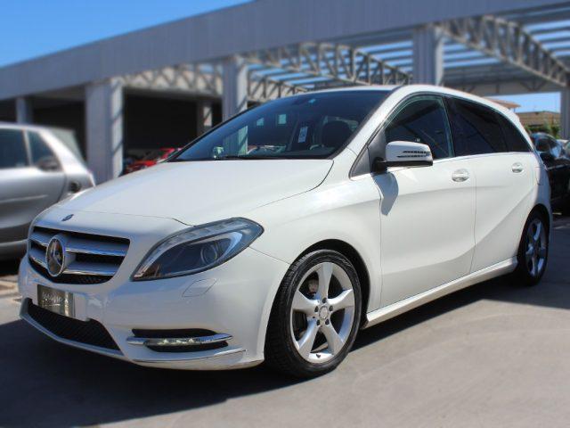 MERCEDES-BENZ B 180 CDI Automatic Premium FULL EDITION