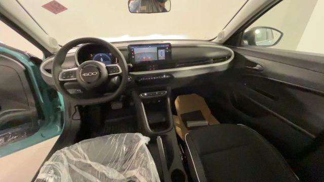 FIAT 600 Hybrid 100 CV DCT MHEV