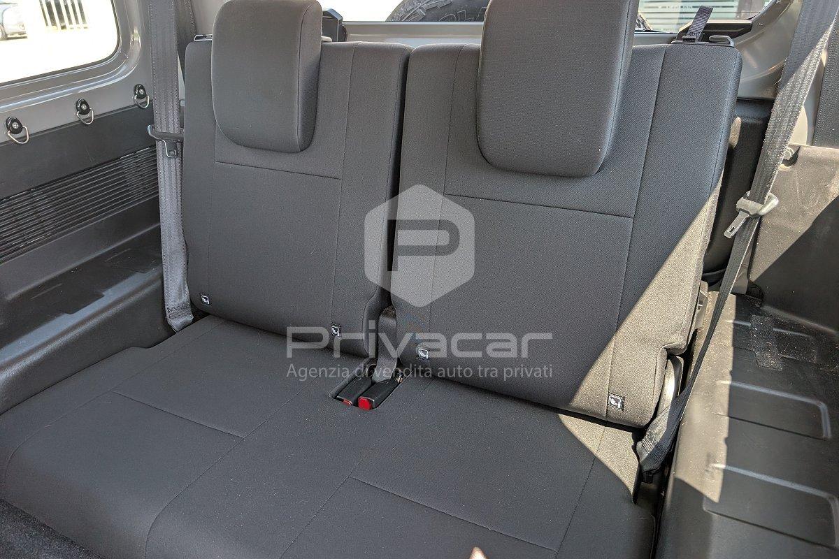 SUZUKI Jimny 1.5 5MT Top