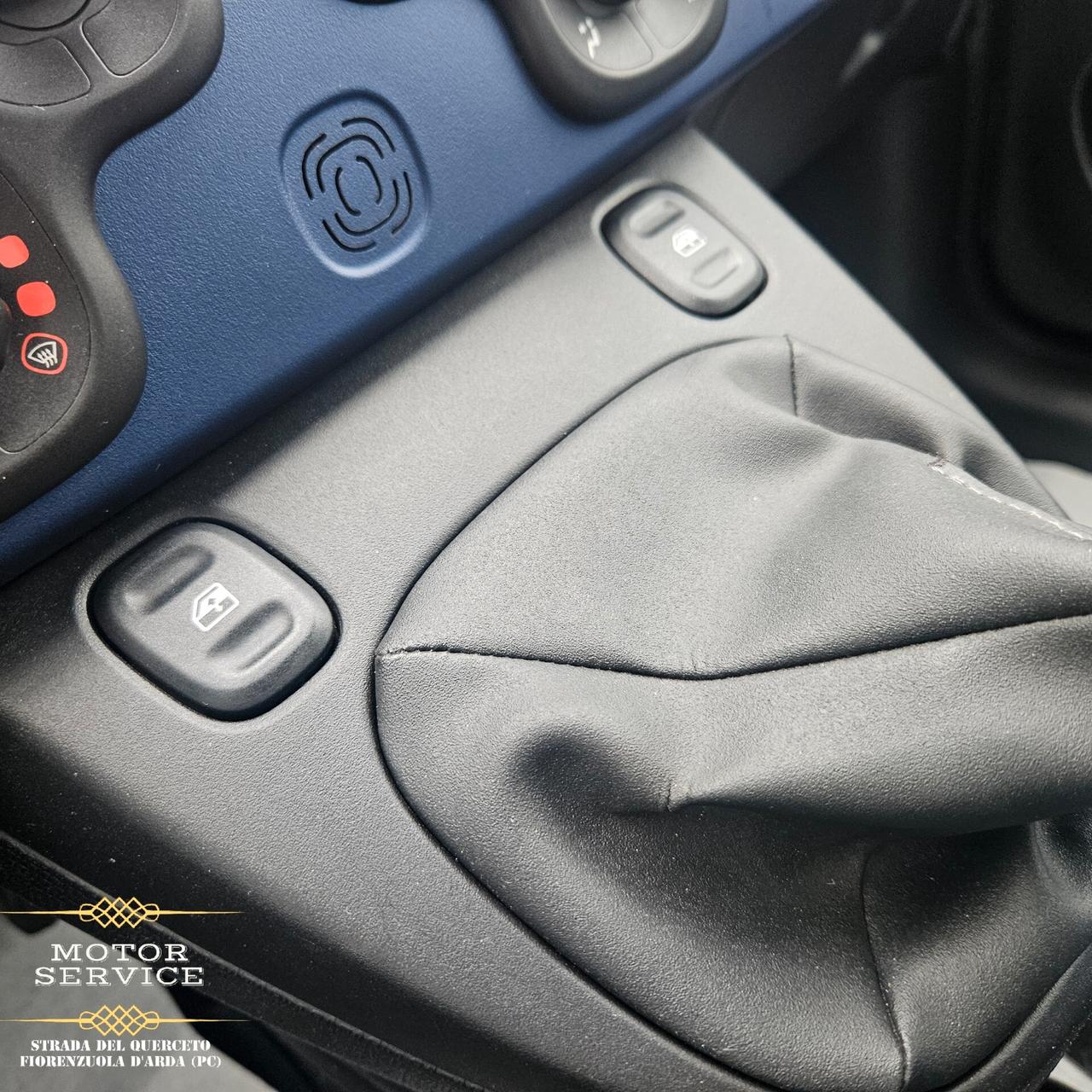 Fiat Panda 1.2 Lounge 69000km DOCUMENTATI UNIPRO GARANTITA