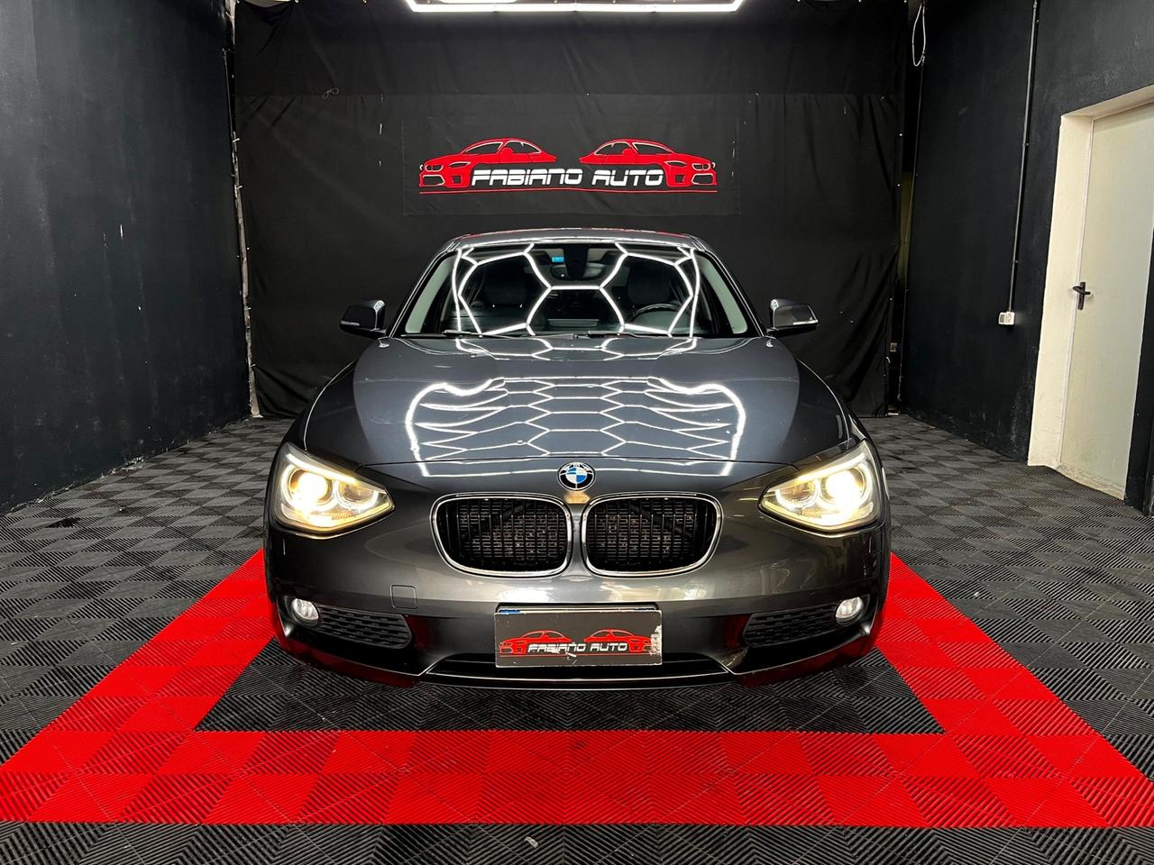 Bmw 118d - FABIANOAUTO