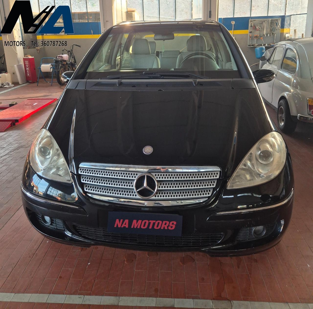 Mercedes-benz A 150 Avantgarde solo 135616 km 70 Kw