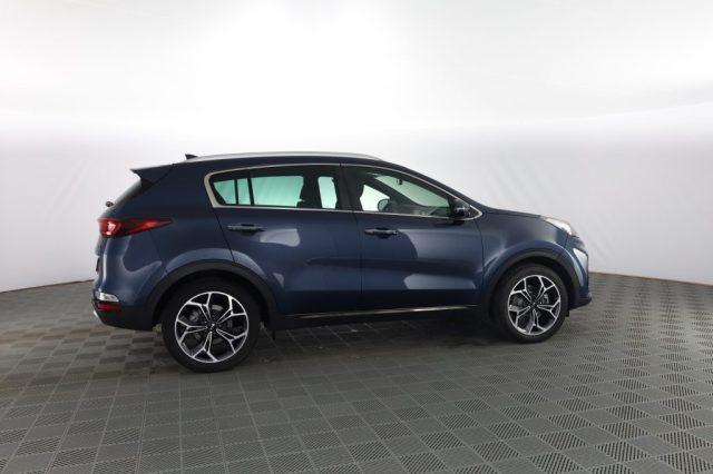 KIA Sportage Sportage 1.6 CRDI 136 CV 2WD GT Line