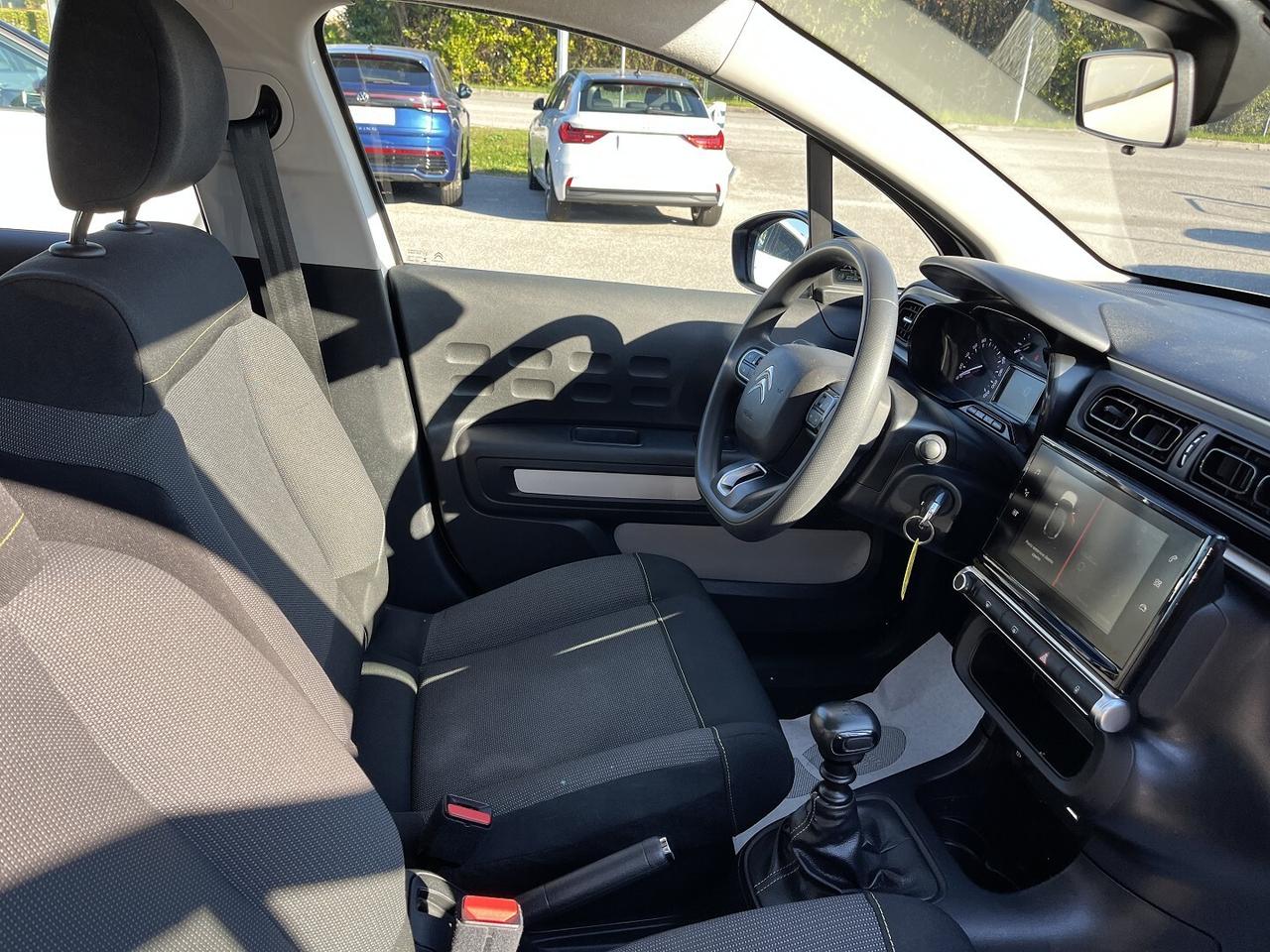 CITROEN C3 1500 HDI 100 CV FEEL