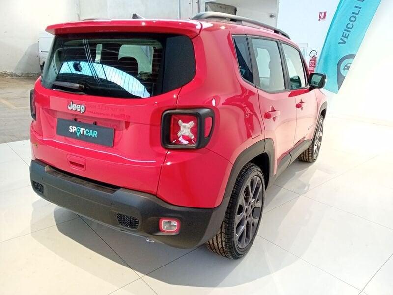 Jeep Renegade 1.5 Turbo T4 MHEV Limited