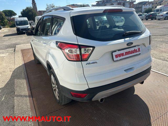 FORD Kuga 1.5 EcoBoost 120 CV S&S 2WD Business NAVIG!!!