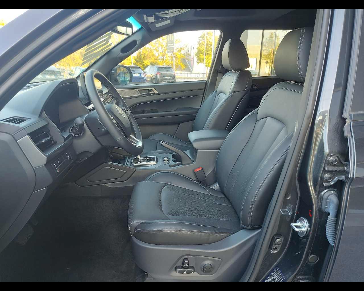KGM REXTON SPORTS XL ICON 4WD AT FL24