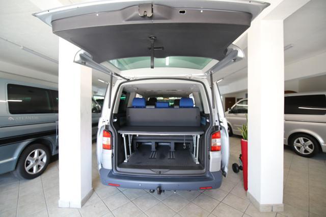 VOLKSWAGEN Multivan T5 2.5 tdi 174cv G.Traino Klima Navi