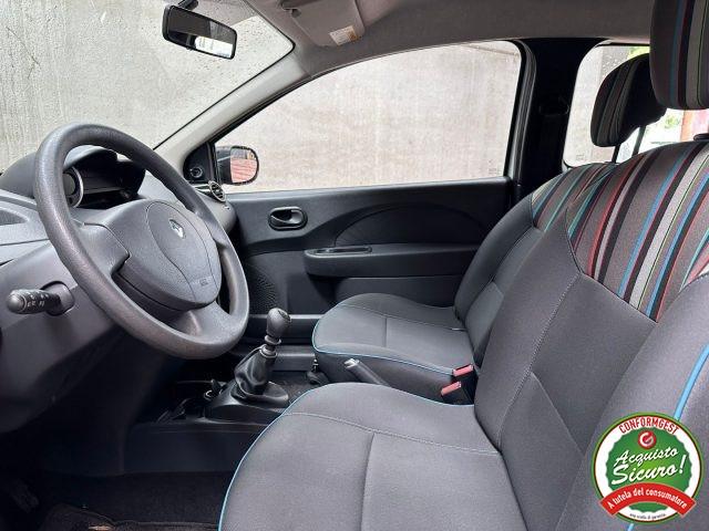 RENAULT Twingo 1.2 16V Live ADATTA A NEO PATENTATI