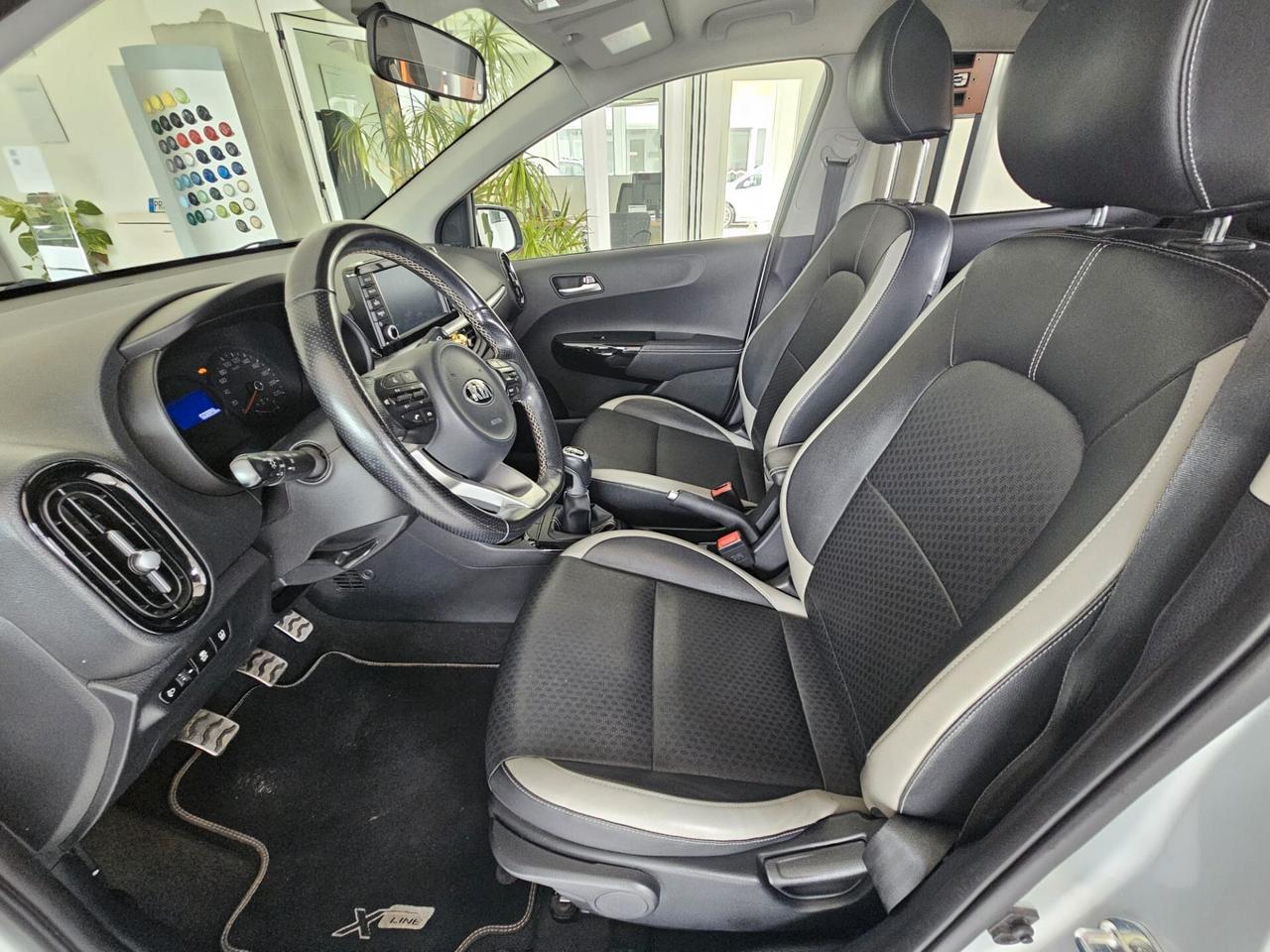 Kia Picanto 1.0 TGDi 12V 5 porte X Line