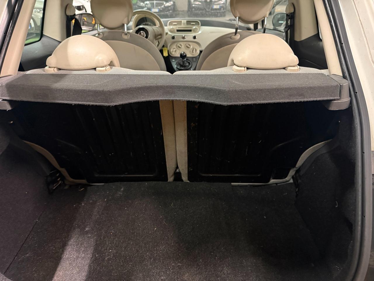 Fiat 500 1.2 Pop Star