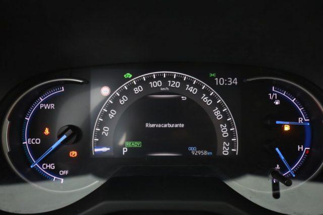 TOYOTA Other RAV4 RAV4 2.5 HV (218CV) E-CVT 2WD Active