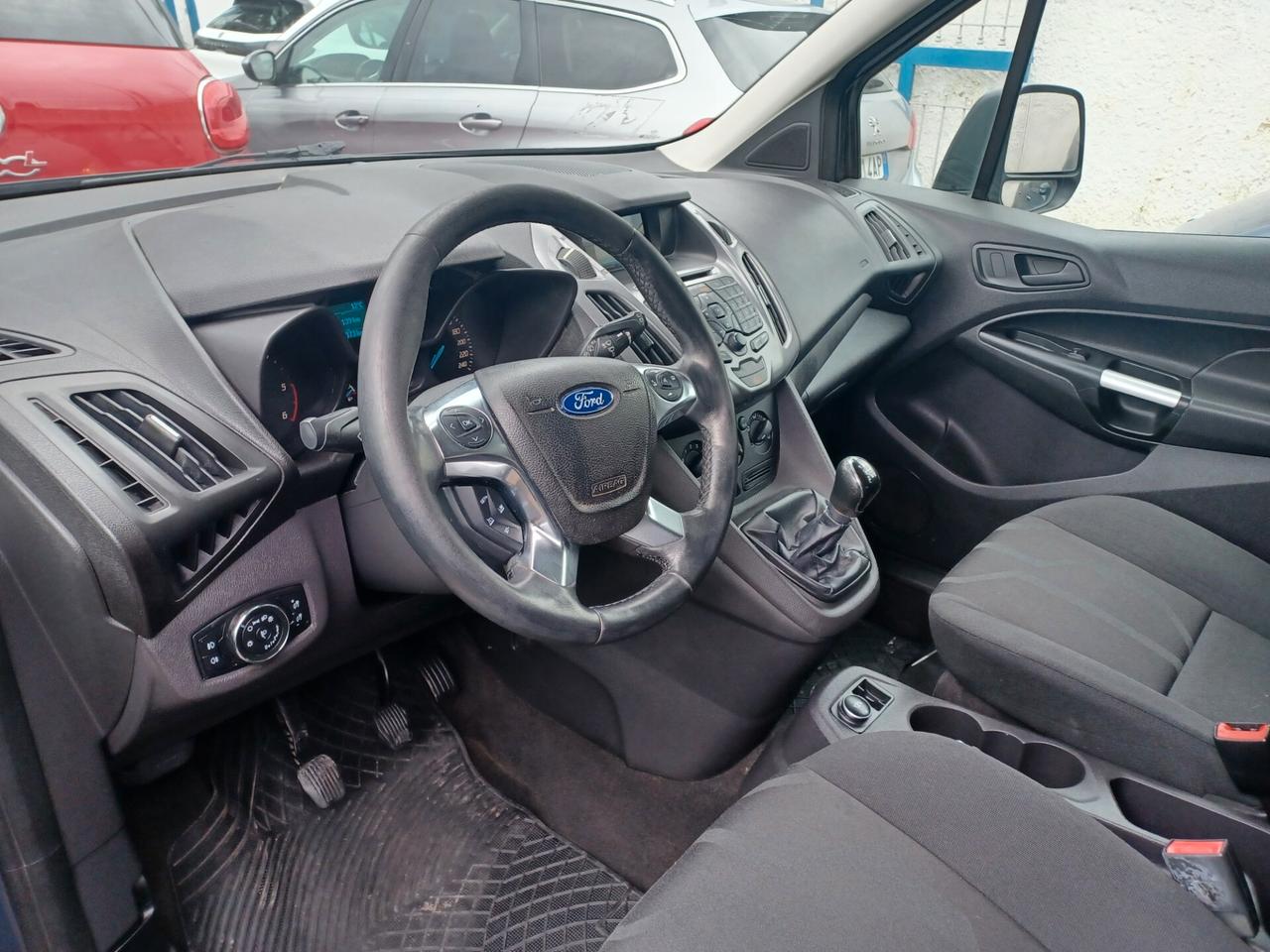 Ford Tourneo Connect 1.6 TDCi ANNO 2015