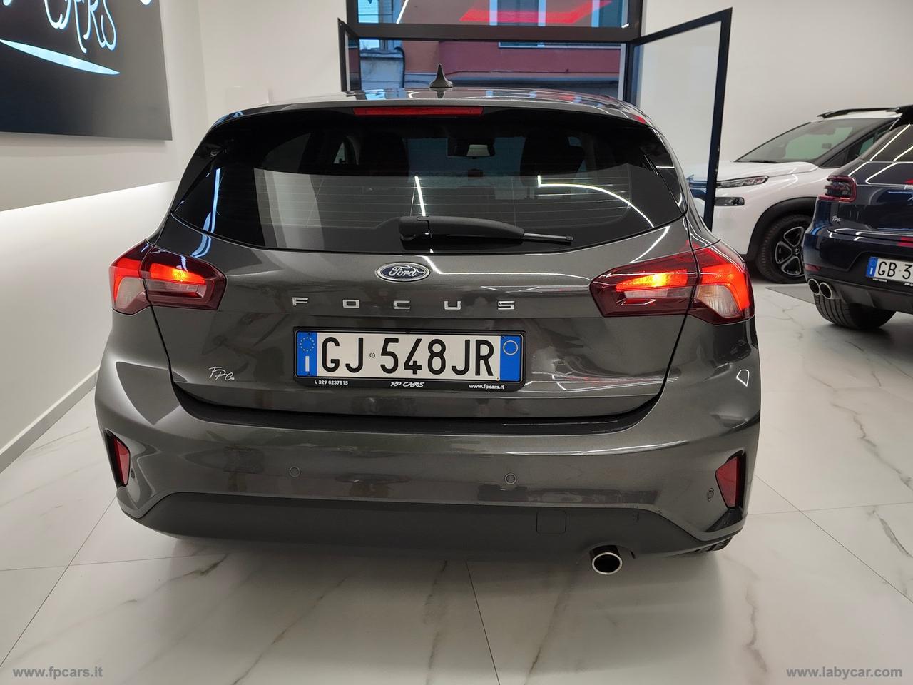 FORD Focus 1.5 EcoBlue 120CV 5p. Active X