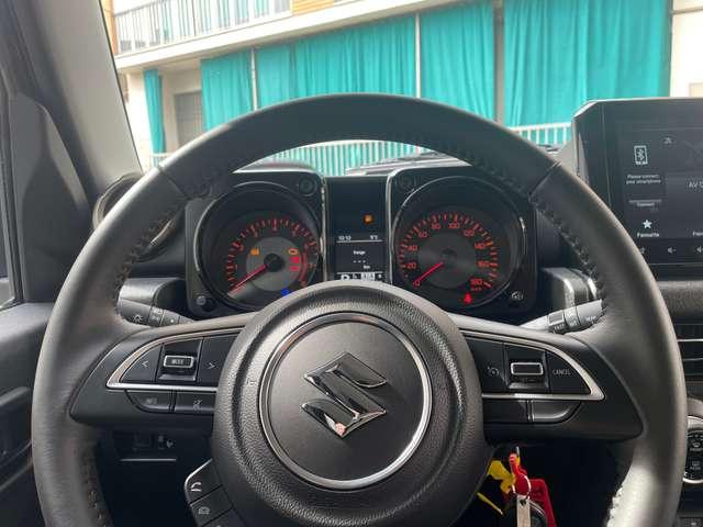 Suzuki Jimny 1.5 100cv GLX 5 Porte Allgrip Auto Prezzo Reale