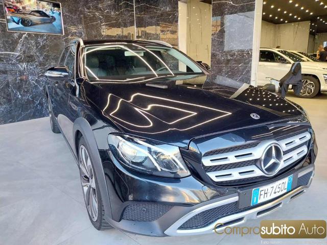 MERCEDES-BENZ E 220 d S.W. 4Matic Auto Premium All-Terrain