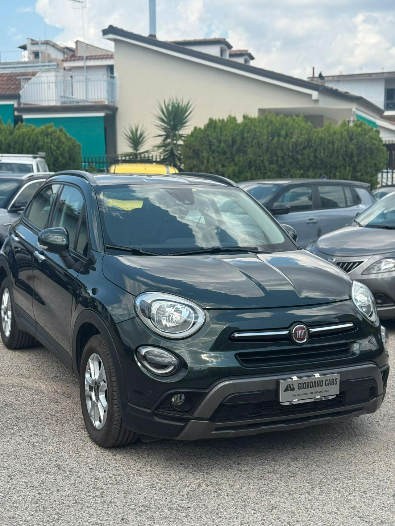 Fiat 500X 1.3 MultiJet 95 CV Cross