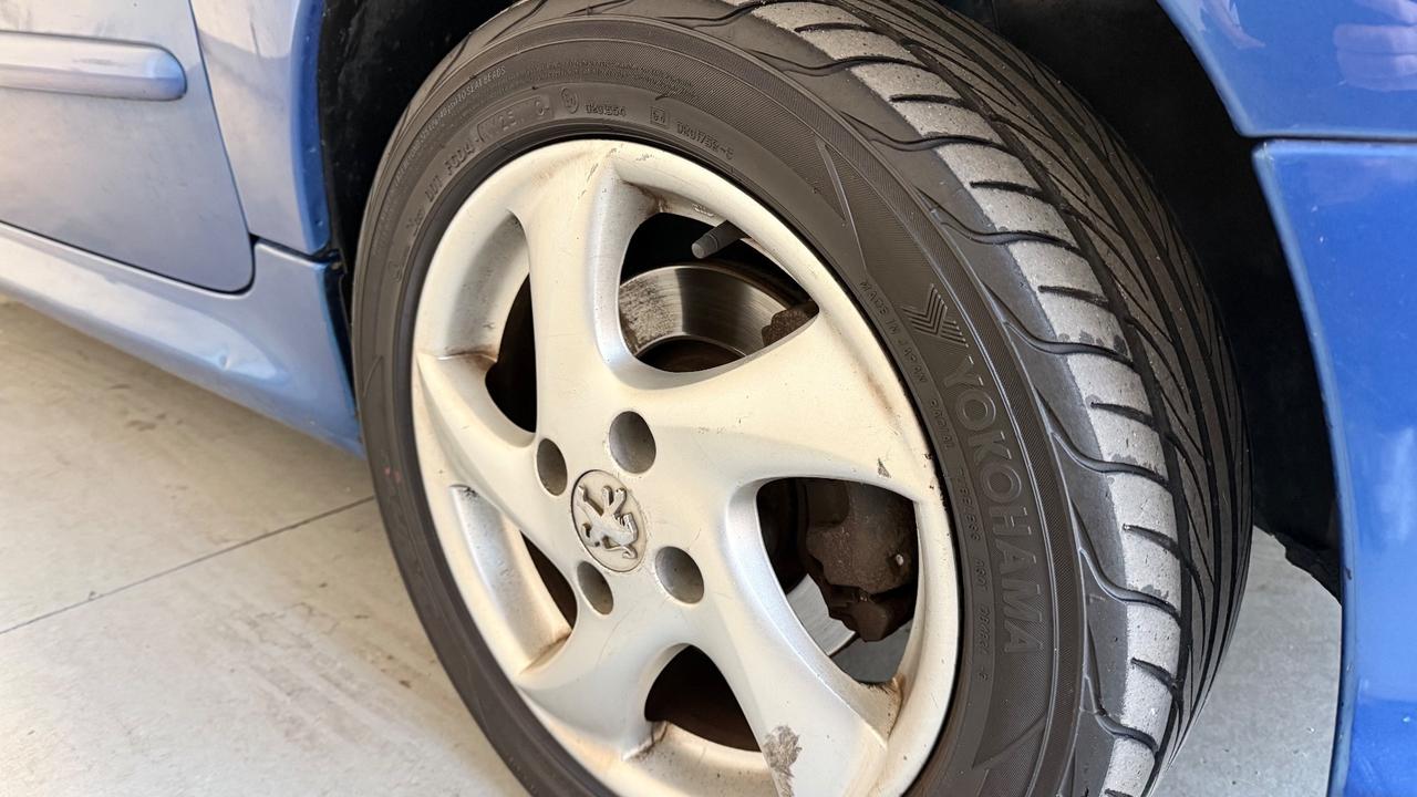 Peugeot 206 1.6 16V 5p. XS Line