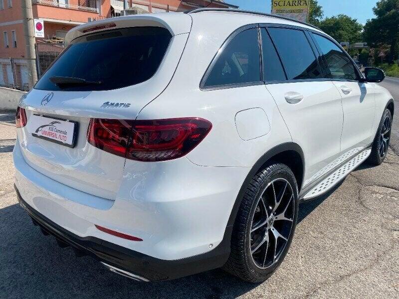 Mercedes-Benz GLC GLC 220 d 4Matic Premium