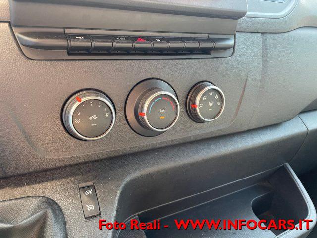 RENAULT Master T35 2.3 dCi 135 PL-TM Furgone Ice
