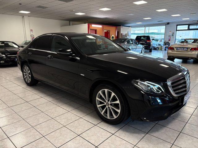 MERCEDES-BENZ E 200 E200 d Automatica Berlina