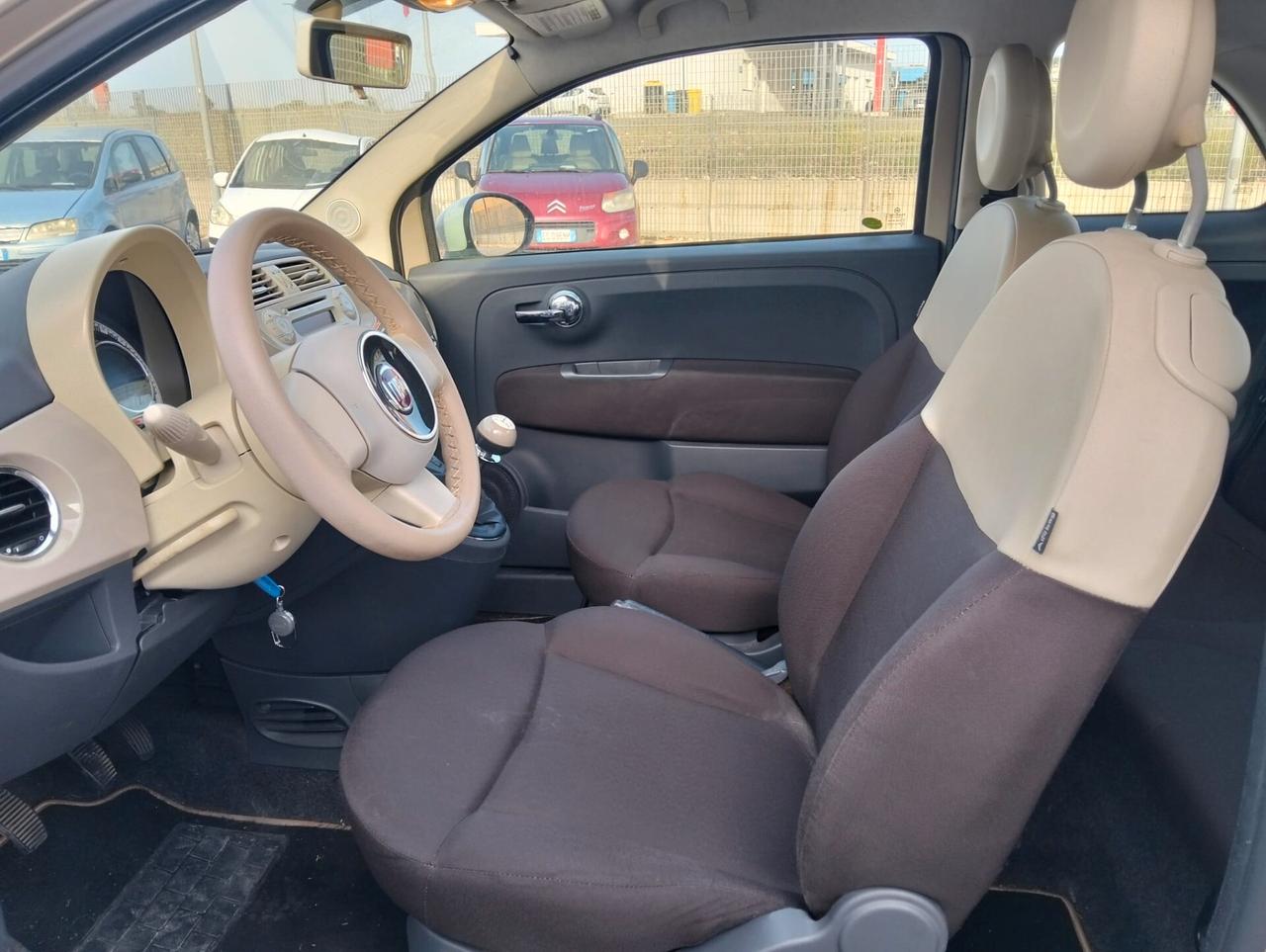 Fiat 500 1.2 Pop 2013
