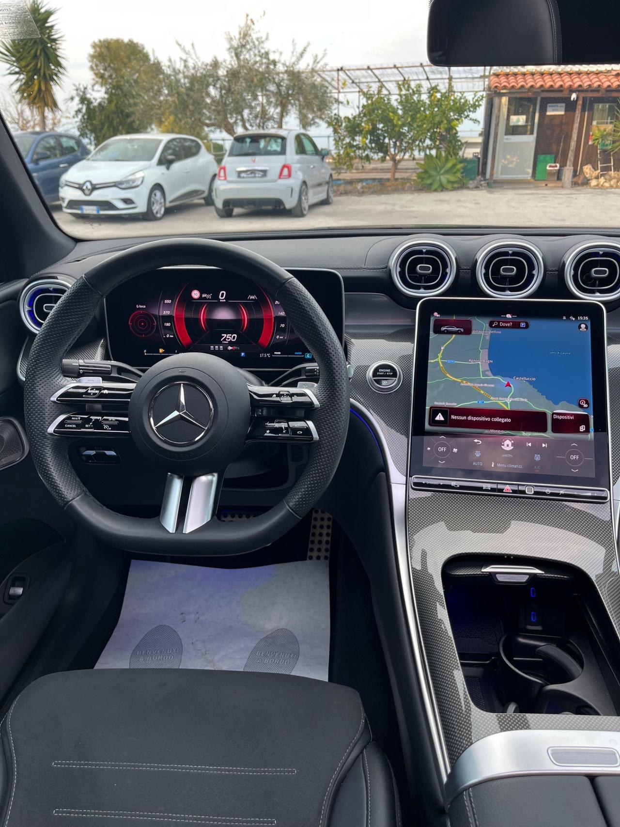 Mercedes-benz GLC 300 d 4Matic Mild hybrid Coupé AMG Line Advanced Plus