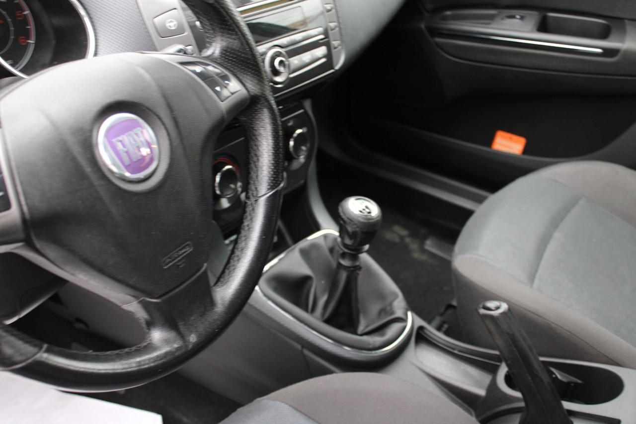 Fiat Bravo 1.9 MJT 120 CV Active