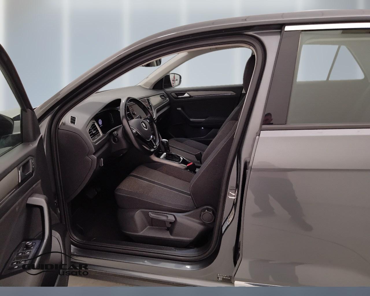 VOLKSWAGEN T-Roc I 2017 - T-Roc 1.5 tsi Style dsg