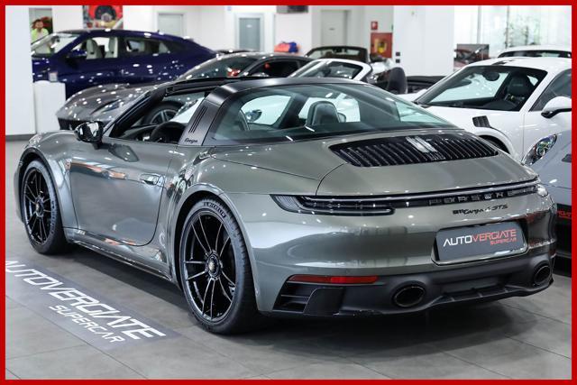 PORSCHE 992 Targa 4 GTS|BOSE|ASSE POST STERZ|LIFT