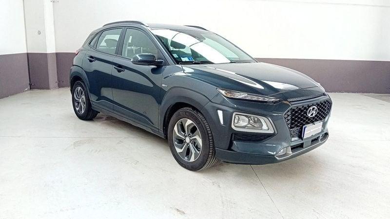 Hyundai Kona HEV 1.6 DCT XTech