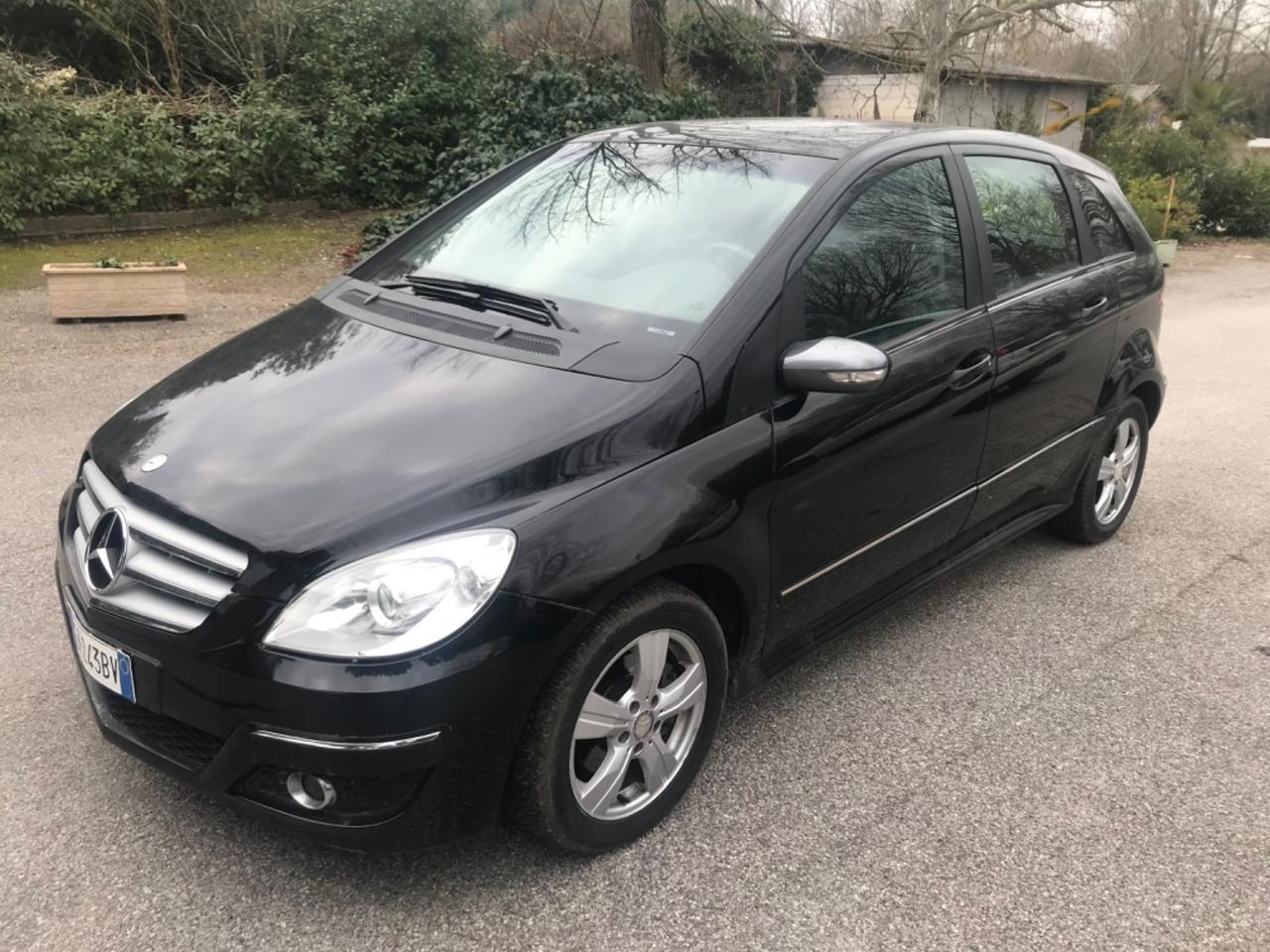 Mercedes-benz B 200 B 200 CDI Chrome