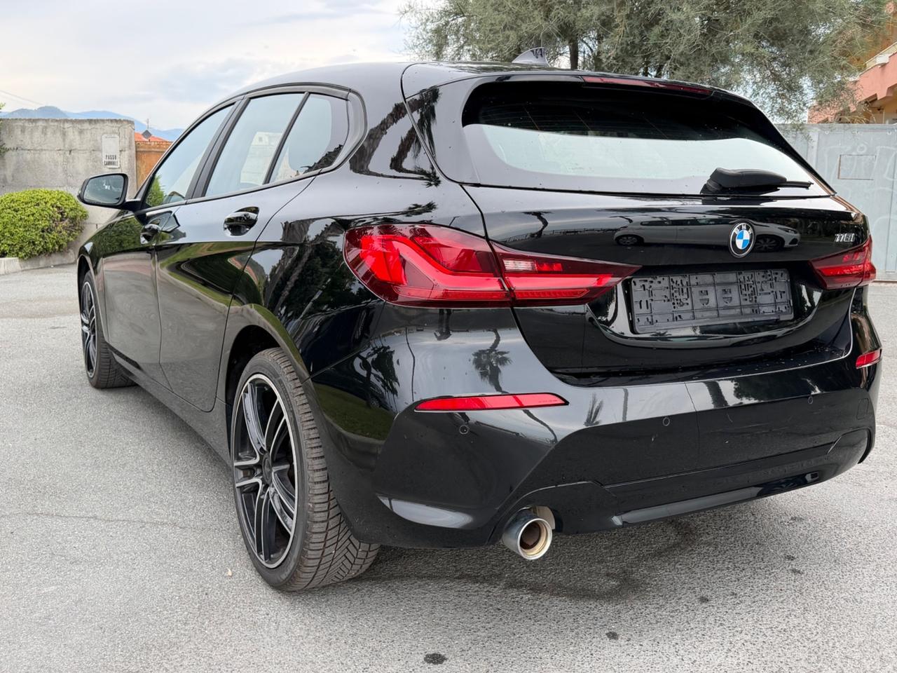 Bmw 118 118i 5p. Advantage