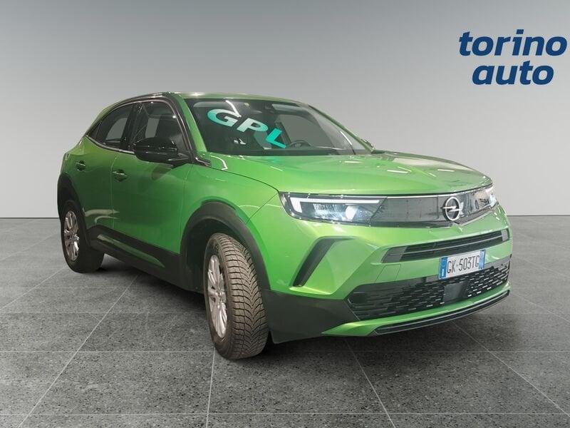 Opel Mokka 1.2 T 100cv Edition Gpl
