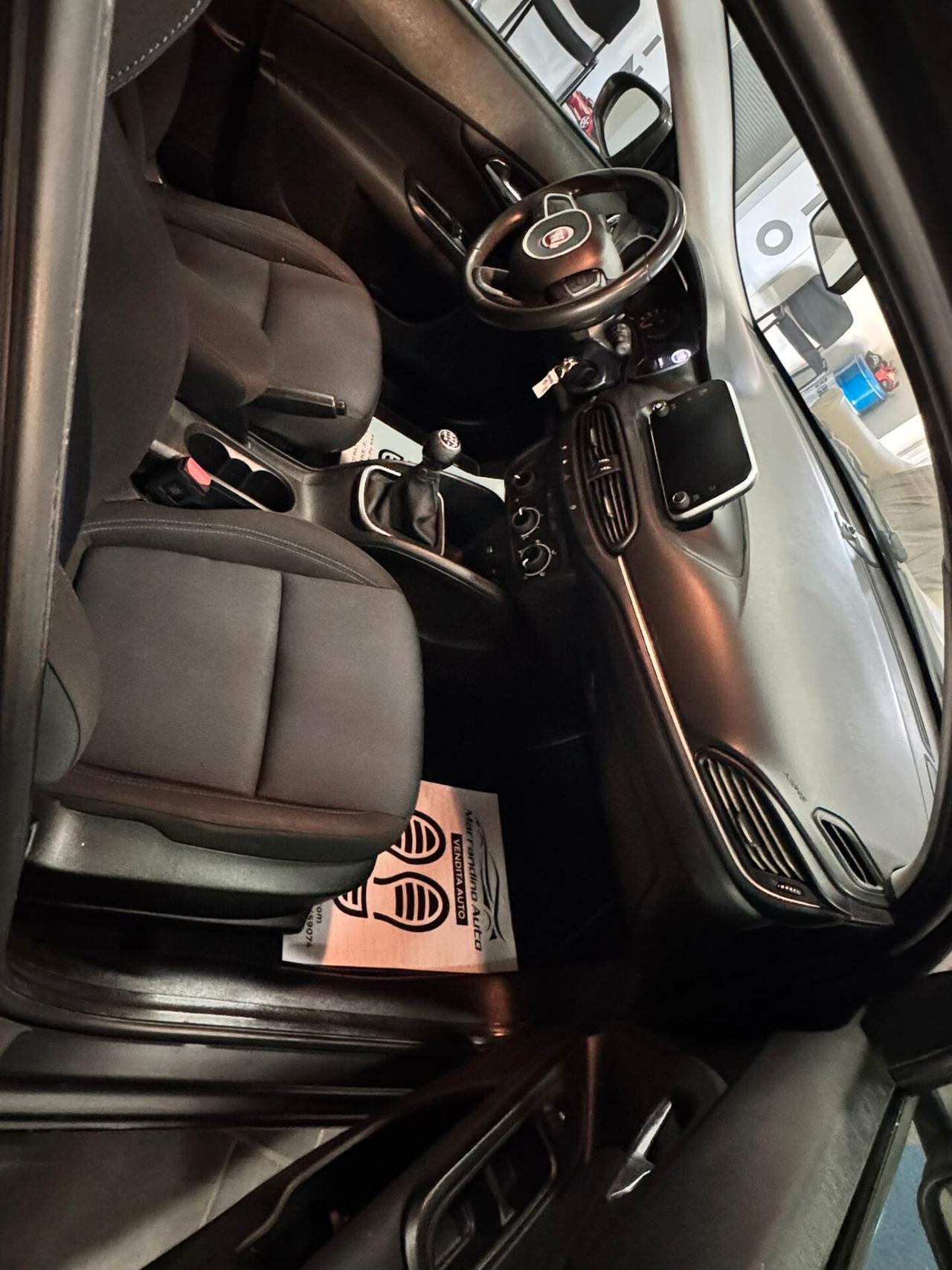 Fiat Tipo 1.6 Mjt S&S SW Lounge