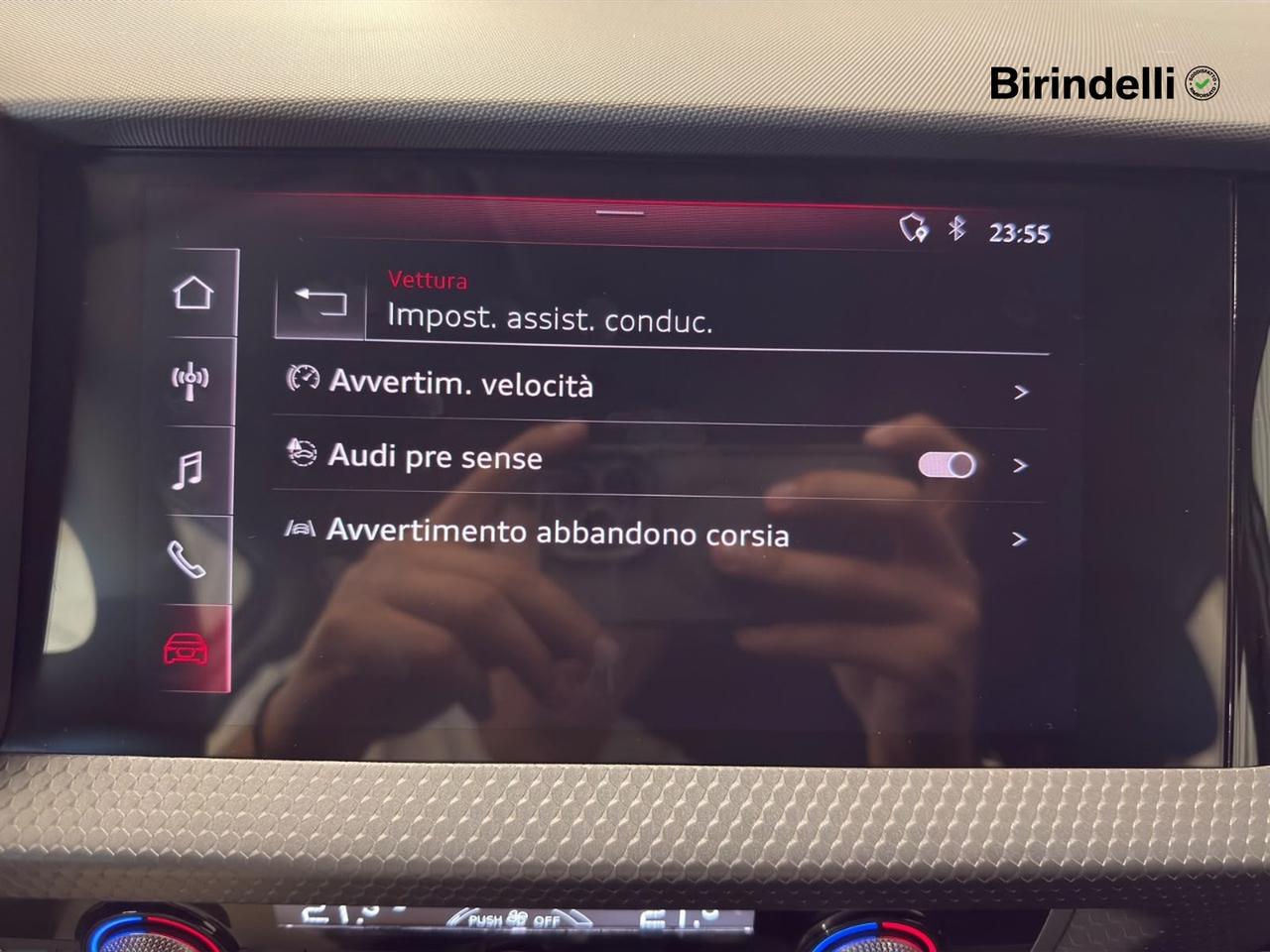 AUDI A1 2ª serie - A1 SPB 25 TFSI