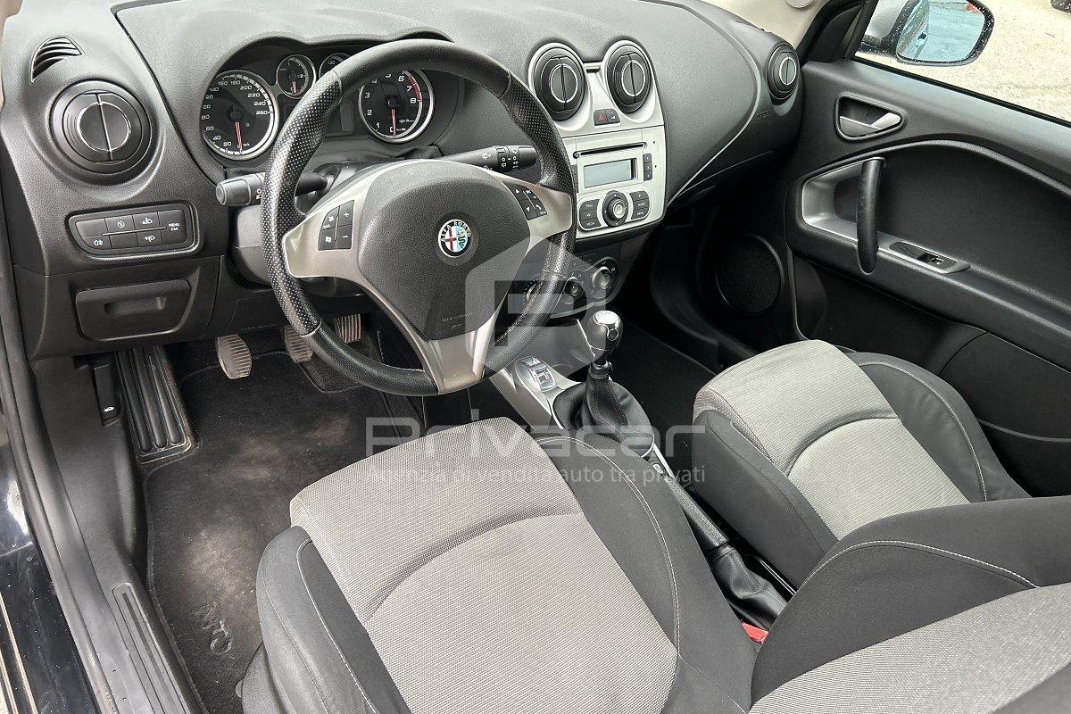 ALFA ROMEO MiTo 1.4 105 CV M.air S&S Super