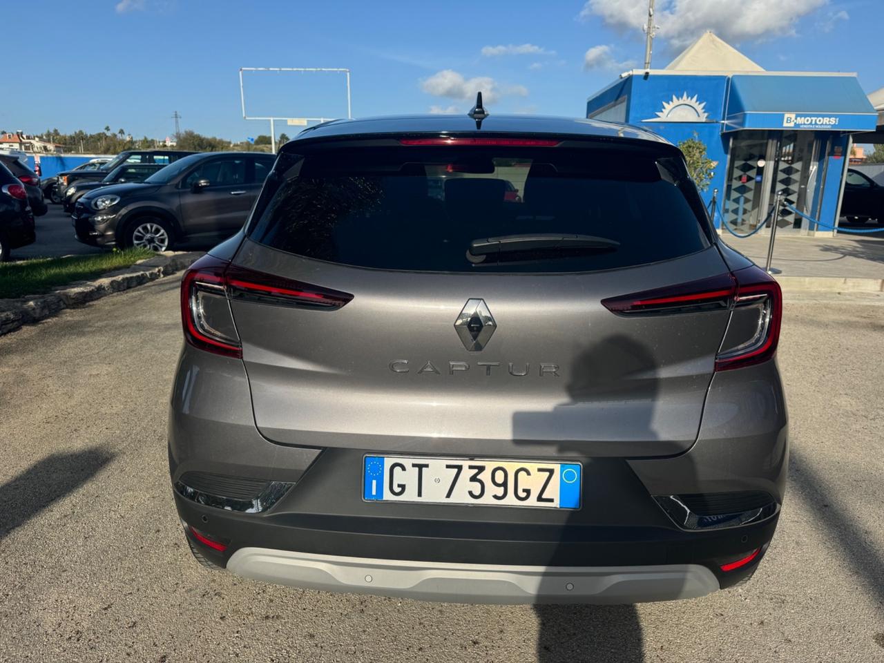 Renault Captur TCe 12V 90 CV Techno