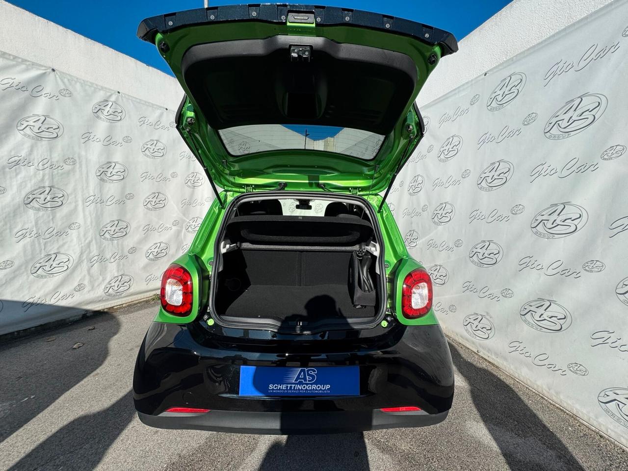 Smart ForFour ED 56cv Passion Navi Camera Tetto Panoramico