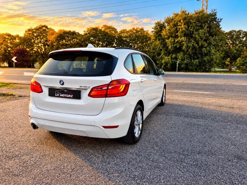 BMW Serie 2 G.T. (F46) 216d Gran Tourer Business