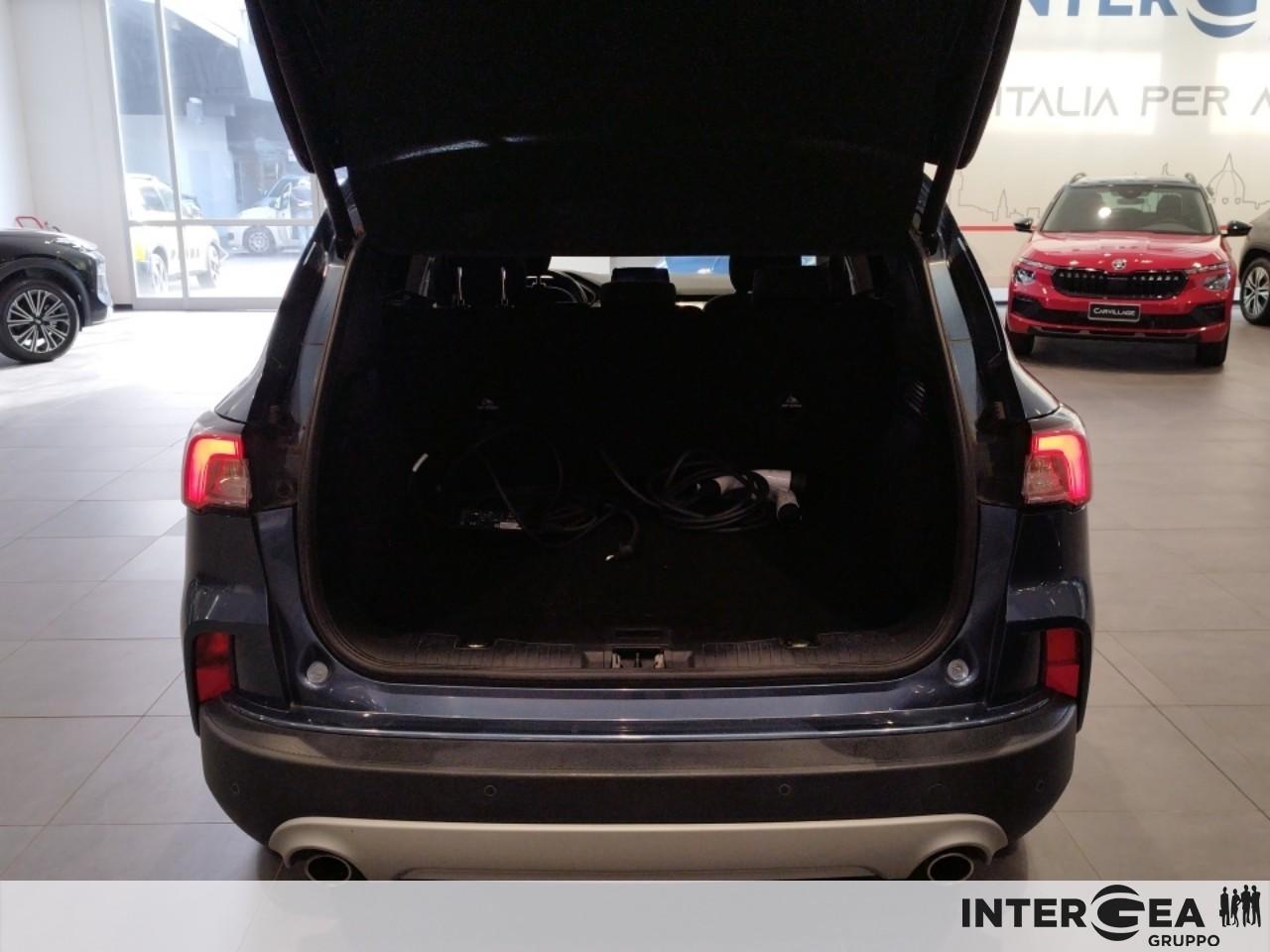 FORD Kuga 2.5 phev Titanium X 2wd 225cv e-shifter