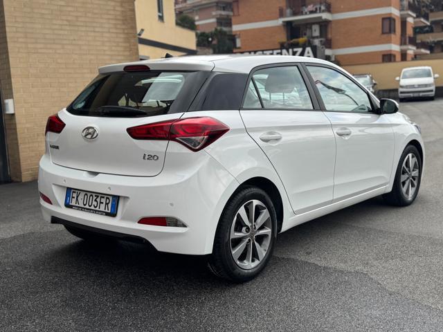 HYUNDAI i20 1.2 84 CV 5 porte Classic