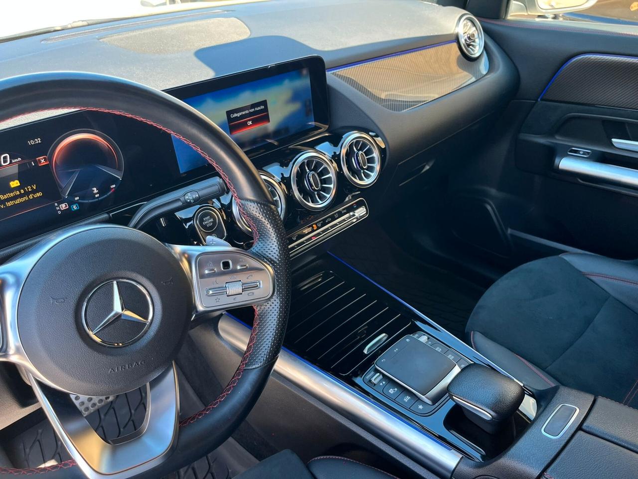 Mercedes-benz GLA 200 GLA 220 d Automatic Premium