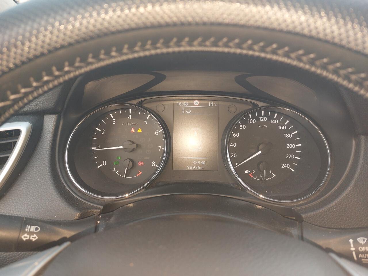 Nissan Qashqai 1.2 DIG-T Tekna CATENA NUOVA