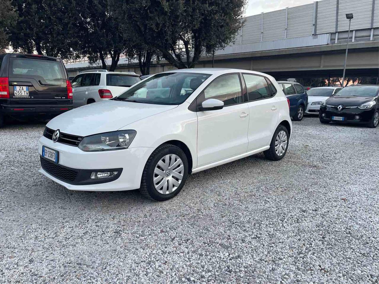 VOLKSWAGEN POLO - 1.2 TDI - 5 P - COMFORTLINE