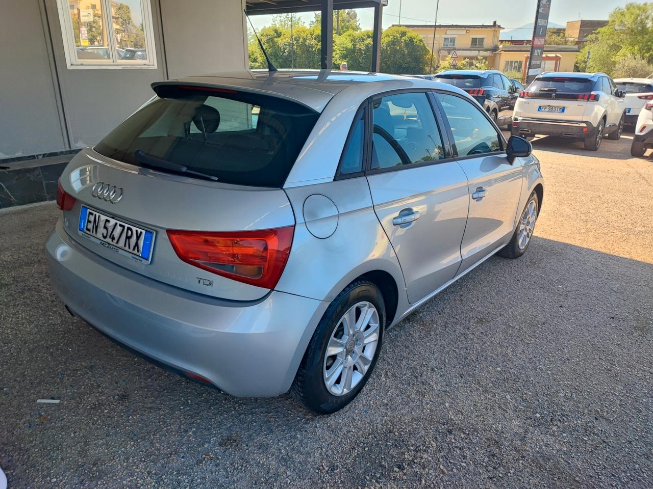 Audi A1 1.6 TDI Attraction